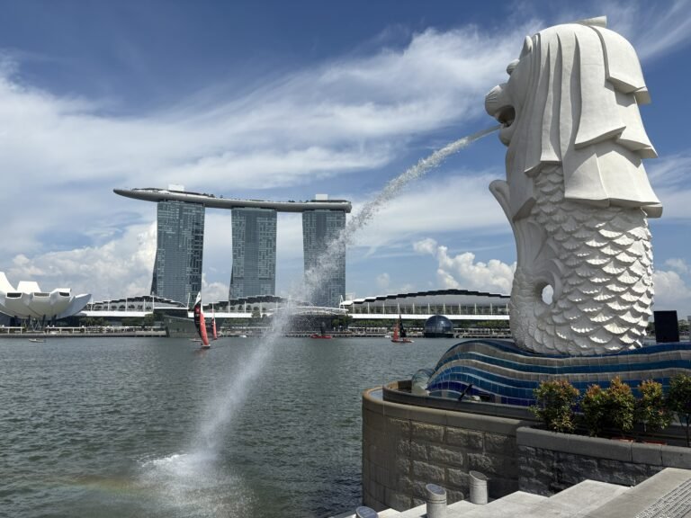 SINGAPORE, KUALA LUMPUR AND BALI IN 20 DAYS